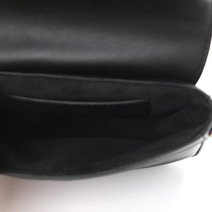 Louis Vuitton Calfskin New Wave Multi Pochette Black 5 of 11