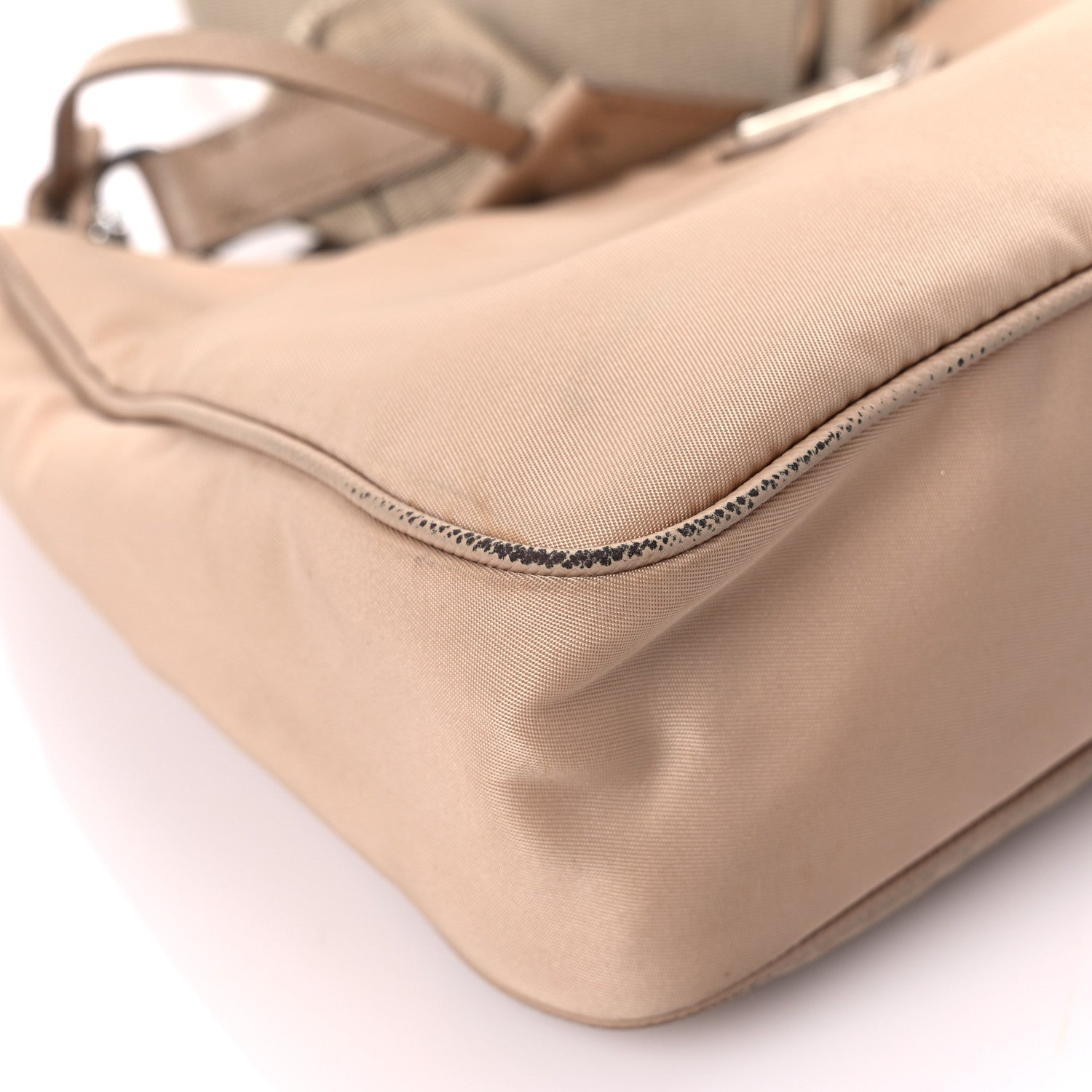 Prada Nylon Re-Edition 2005 Shoulder Bag Cammeo 6 of 12