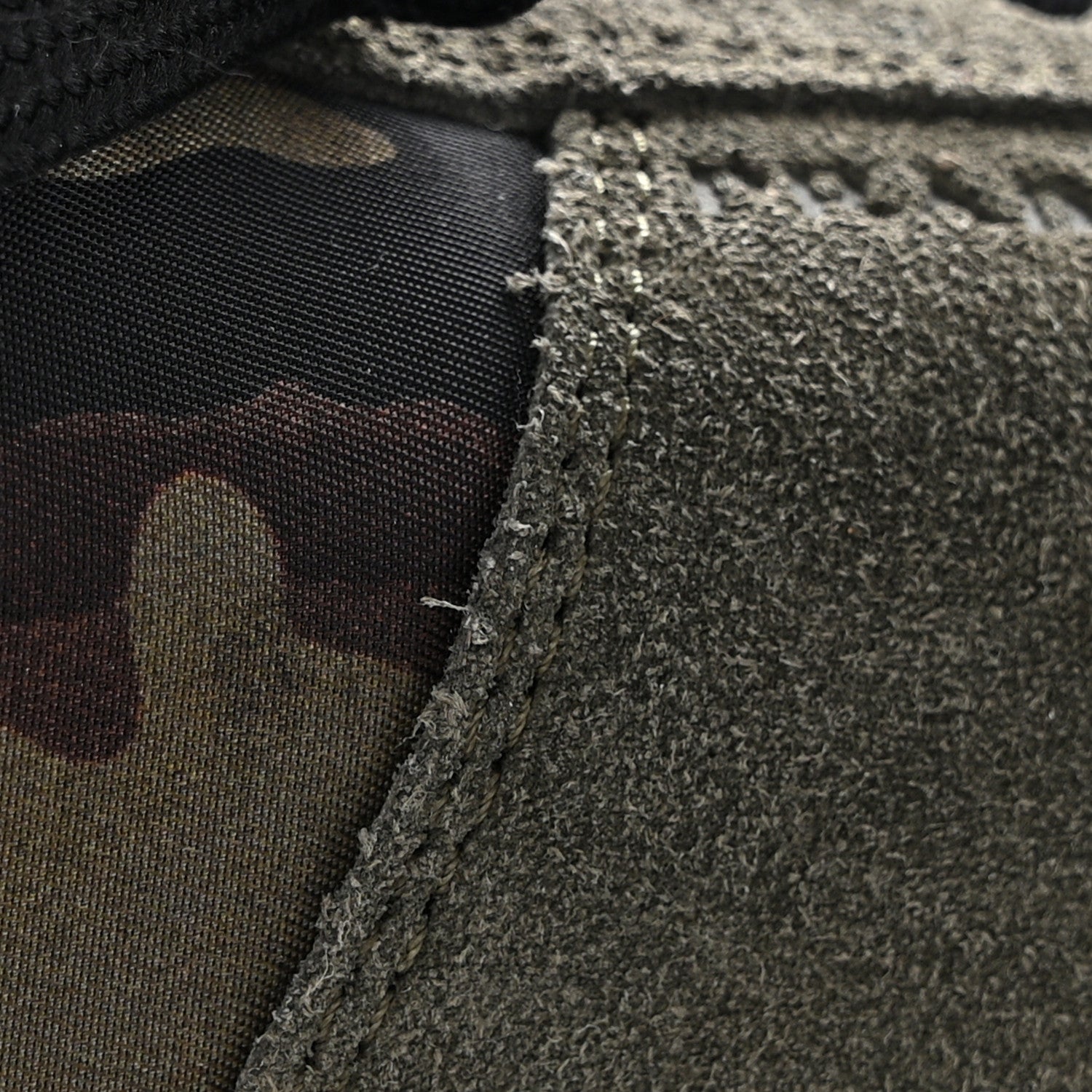 Prada Suede Calzature Scamosciato Logo Womens Low Top Sneakers 36.5 Mimetico 10 of 11