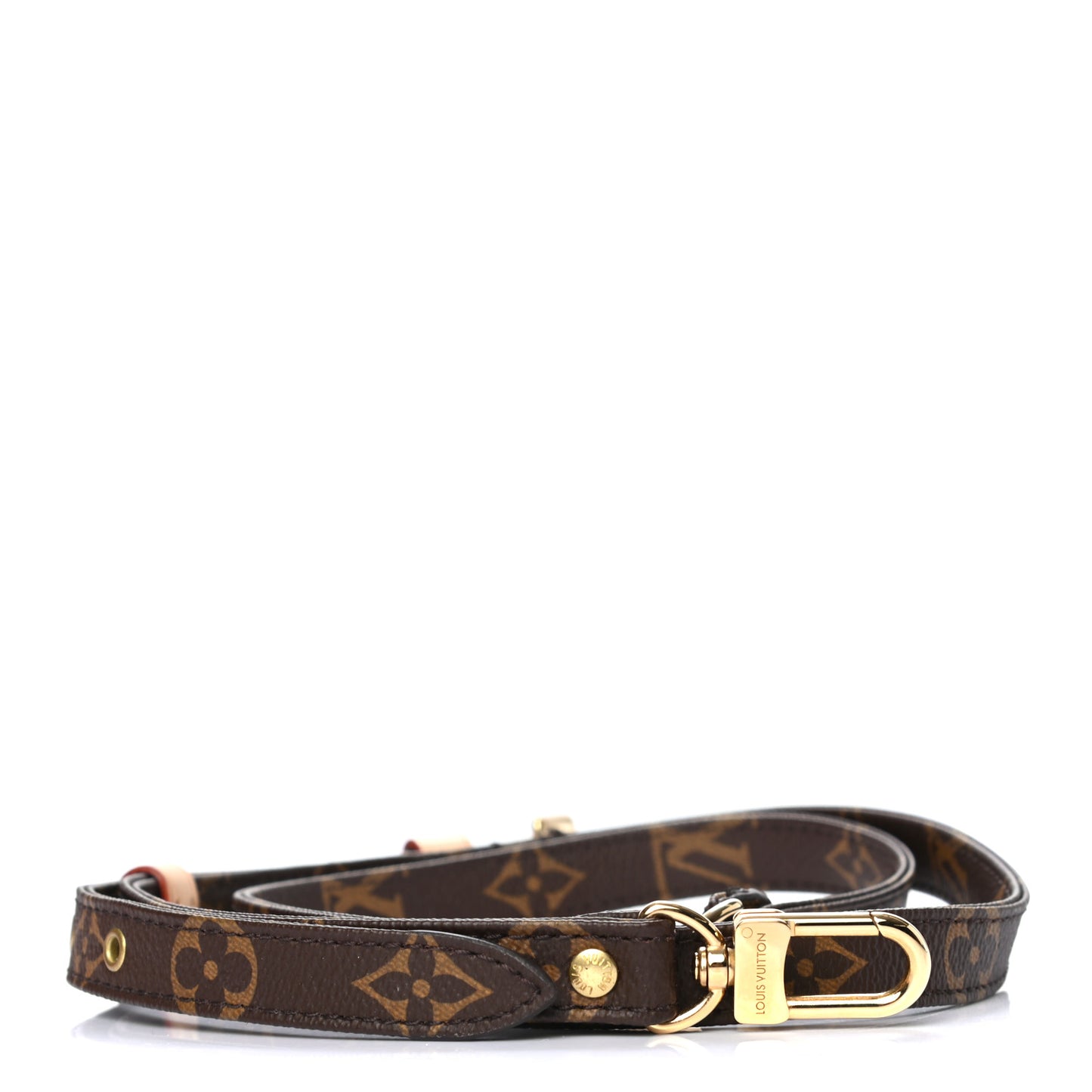 Monogram 16mm Adjustable Shoulder Strap