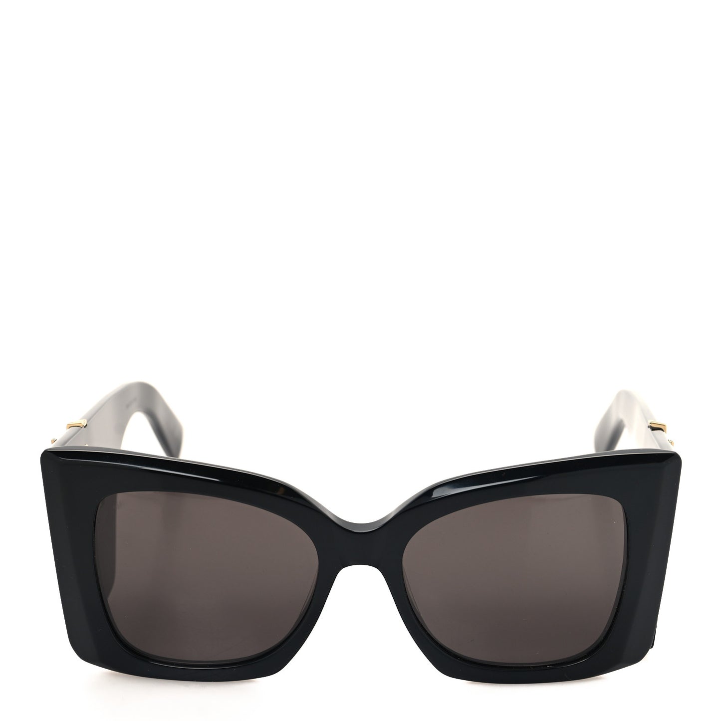 Acetate Blaze Sunglasses SL M119 Black