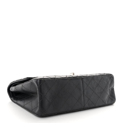 Chanel Aged Calfskin Quilted 2.55 Reissue 226 Flap Grey 4 of 11
