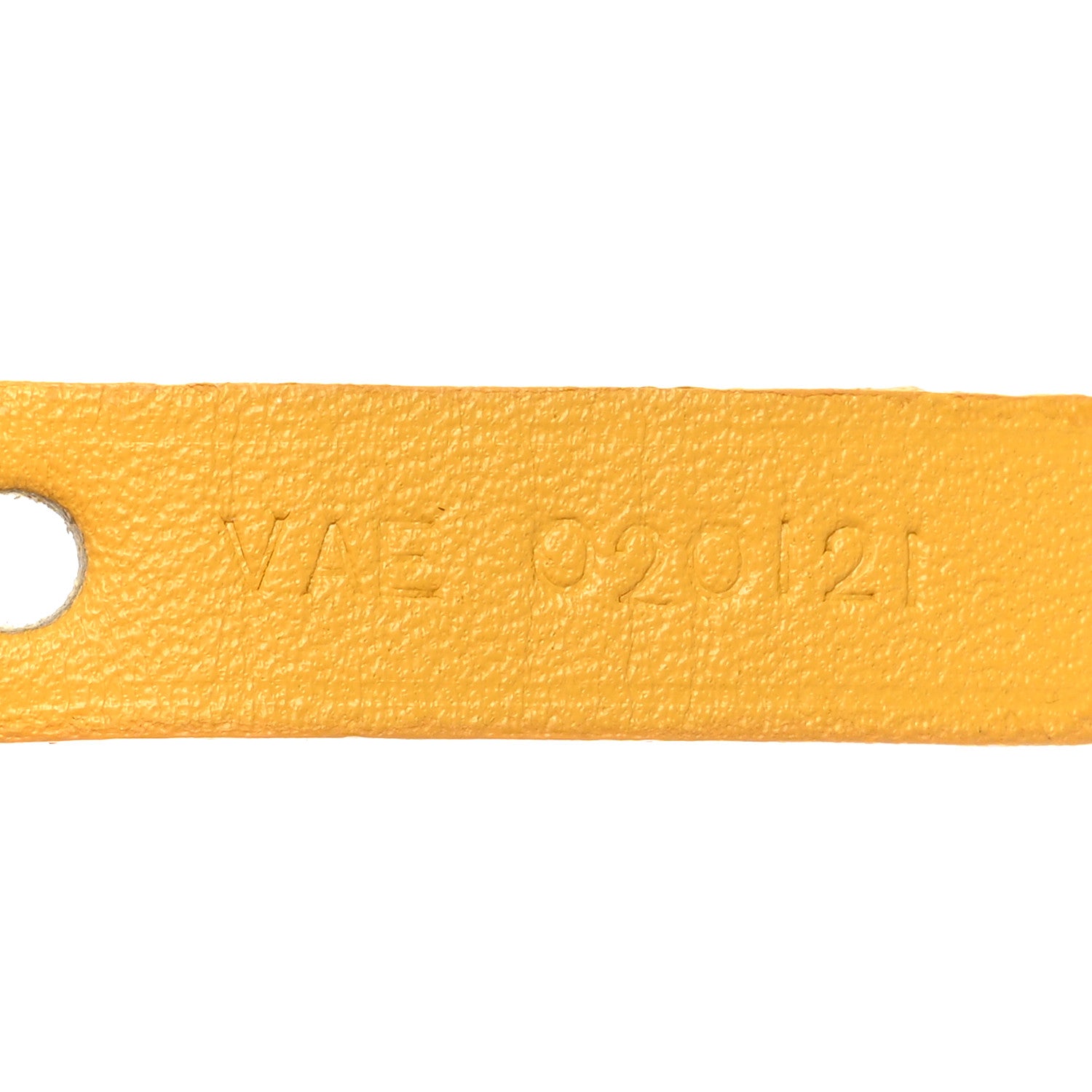 Goyard Goyardine Saint Louis PM Yellow 9 of 15