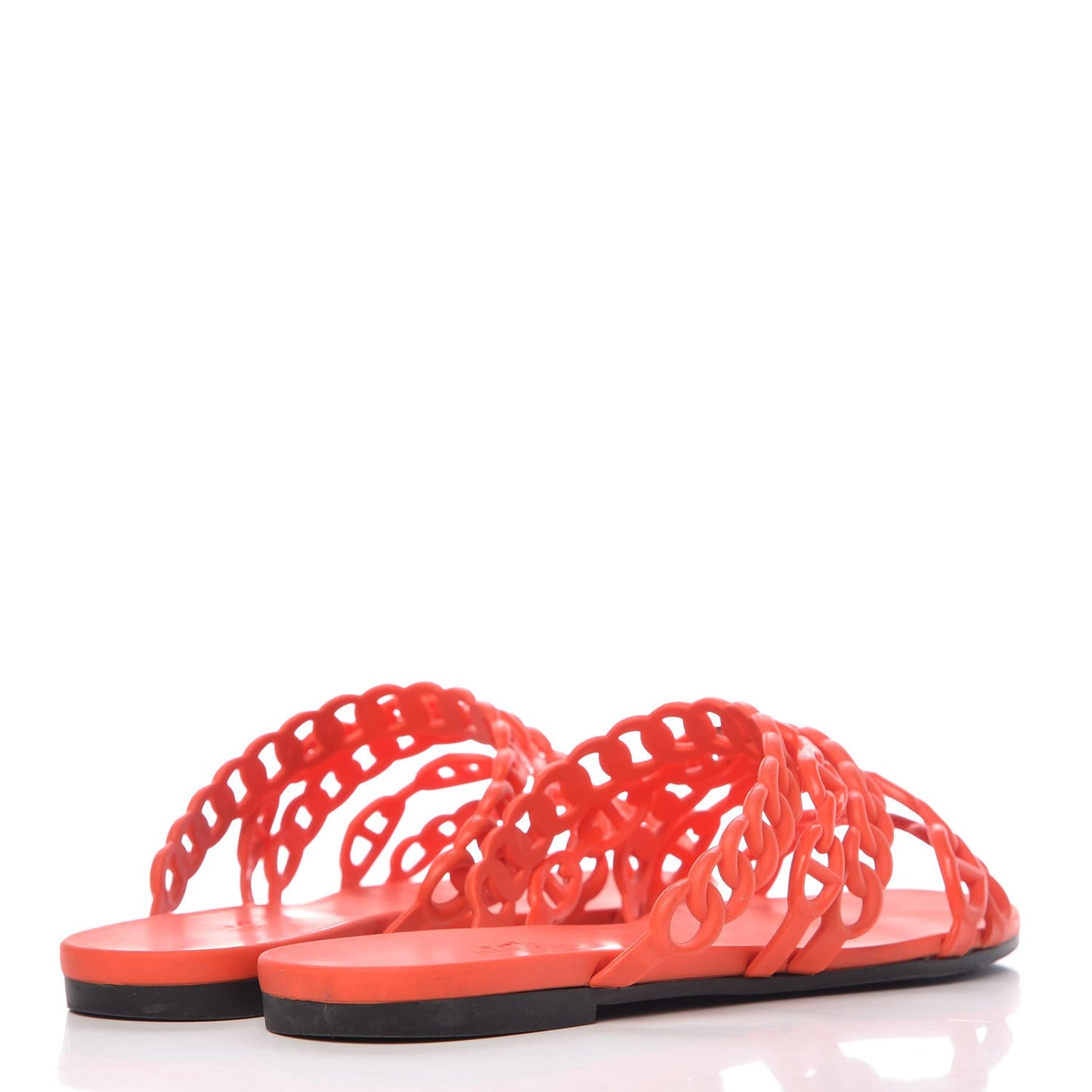 Chaine d'Ancre Nude Sandals 37 Pavot