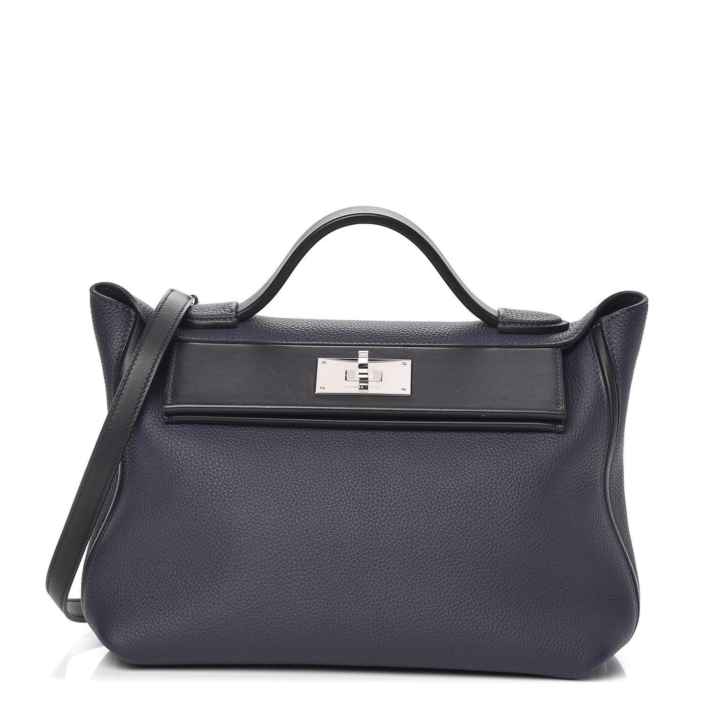 Togo Swift 24/24 29 Bleu Nuit Black
