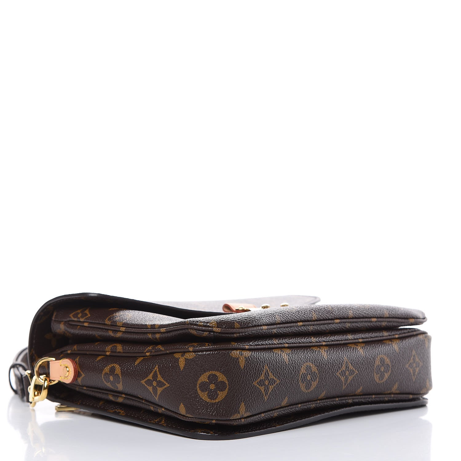 Louis Vuitton Monogram Pochette Metis 4 of 9