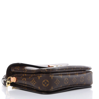 Louis Vuitton Monogram Pochette Metis 4 of 9