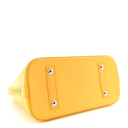 Louis Vuitton Epi Alma PM Citron 4 of 9