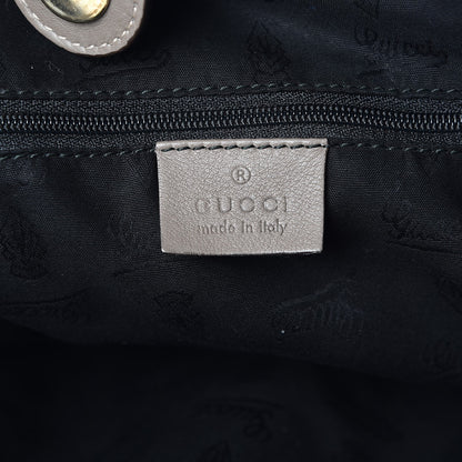 Gucci Guccissima Medium Sukey Tote Taupe 6 of 10