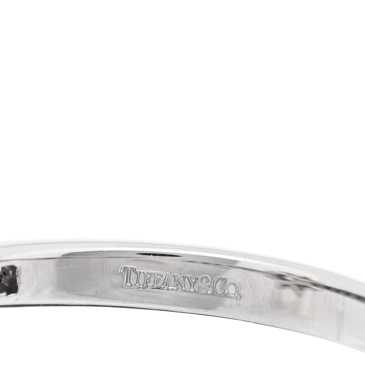 Platinum Diamond Flower Ring 50 5.5