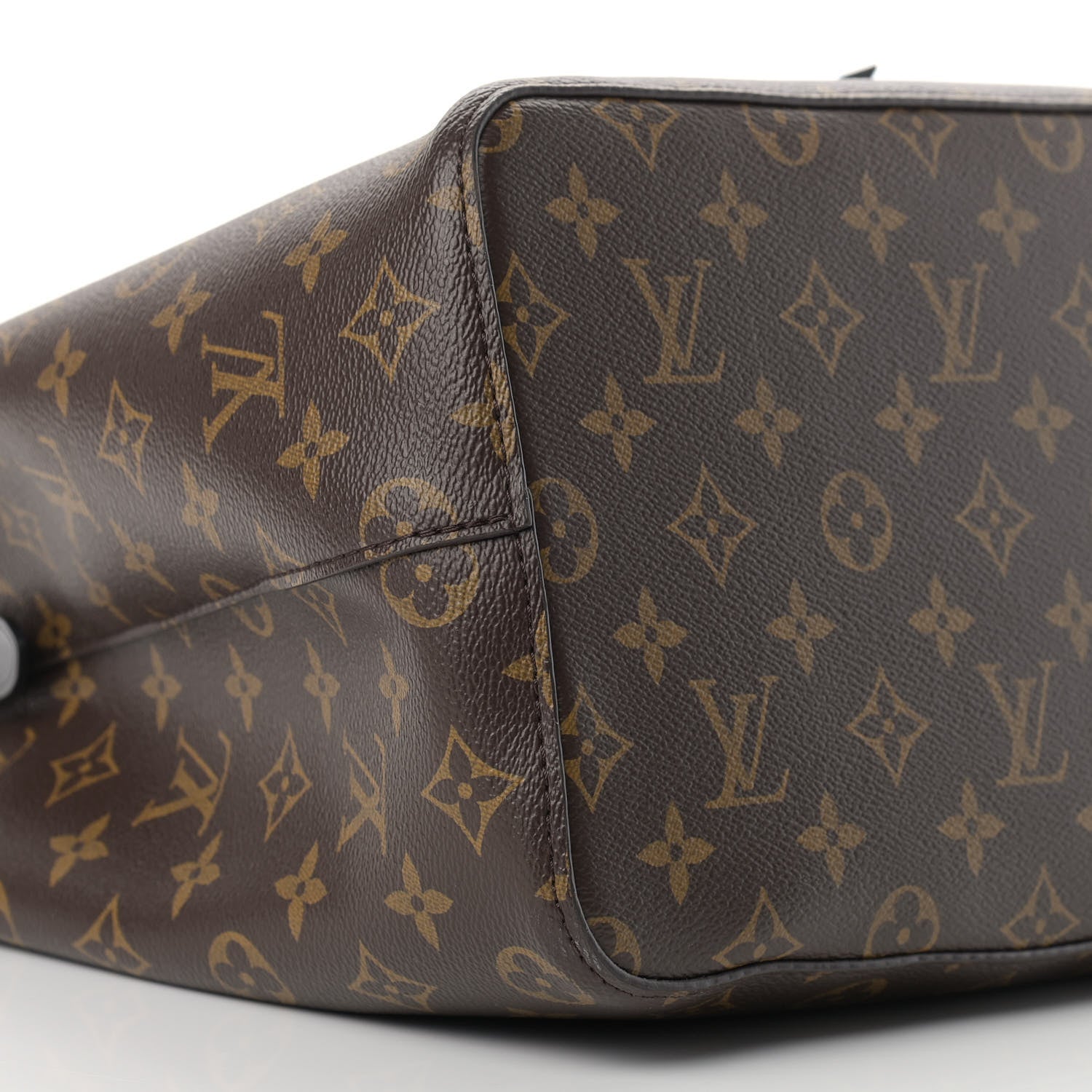 Louis Vuitton Monogram Neonoe MM Black 8 of 10
