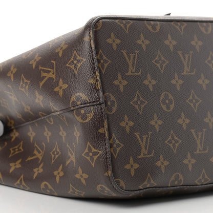 Louis Vuitton Monogram Neonoe MM Black 8 of 10
