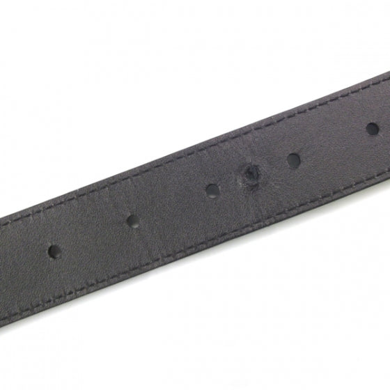 Louis Vuitton Monogram Multicolor LV Cut Reversible Belt 85/34 4 of 5