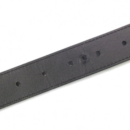 Louis Vuitton Monogram Multicolor LV Cut Reversible Belt 85/34 4 of 5