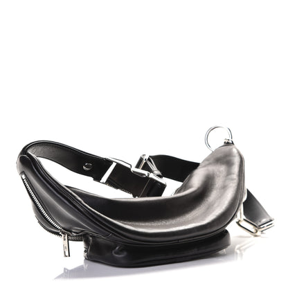 Alexander Wang Lambskin Attica Belt Bag Black 3 of 4