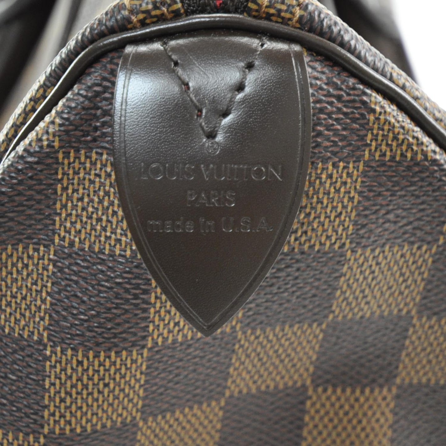 Damier Ebene Speedy 35