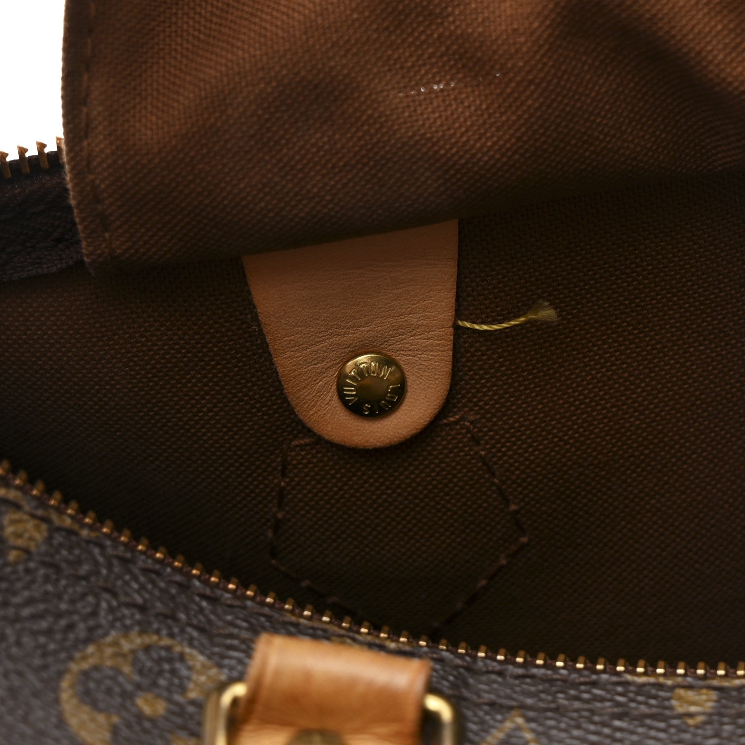 Louis Vuitton Monogram Speedy 30 11 of 11