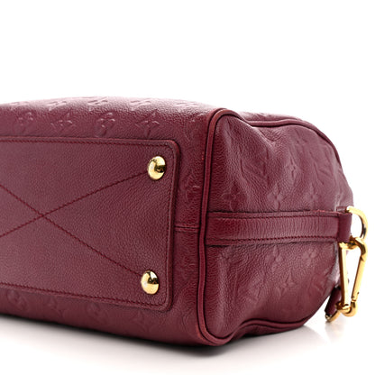 Louis Vuitton Empreinte Speedy Bandouliere 25 Aurore 10 of 12