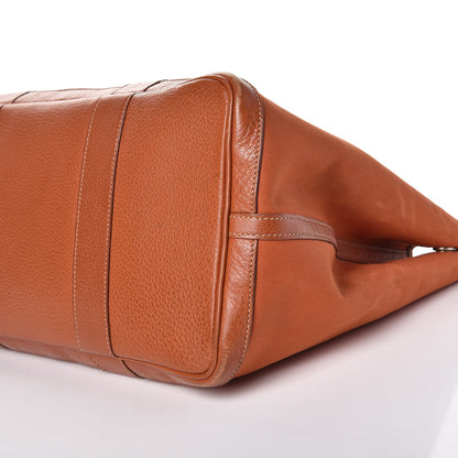 Hermes Toile Negonda Garden Party 36 MM Potiron 11 of 11