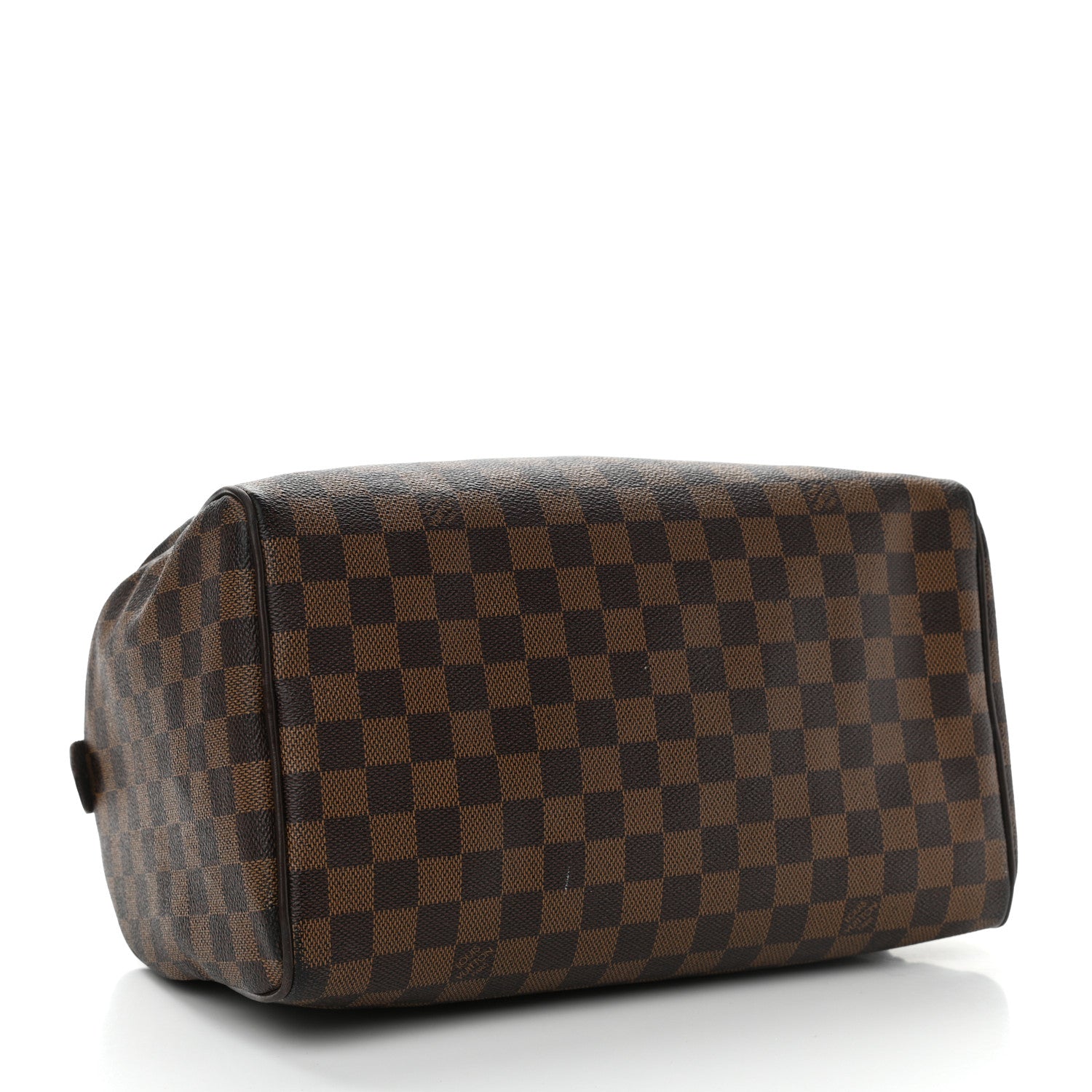 Louis Vuitton Damier Ebene Speedy 30 4 of 20