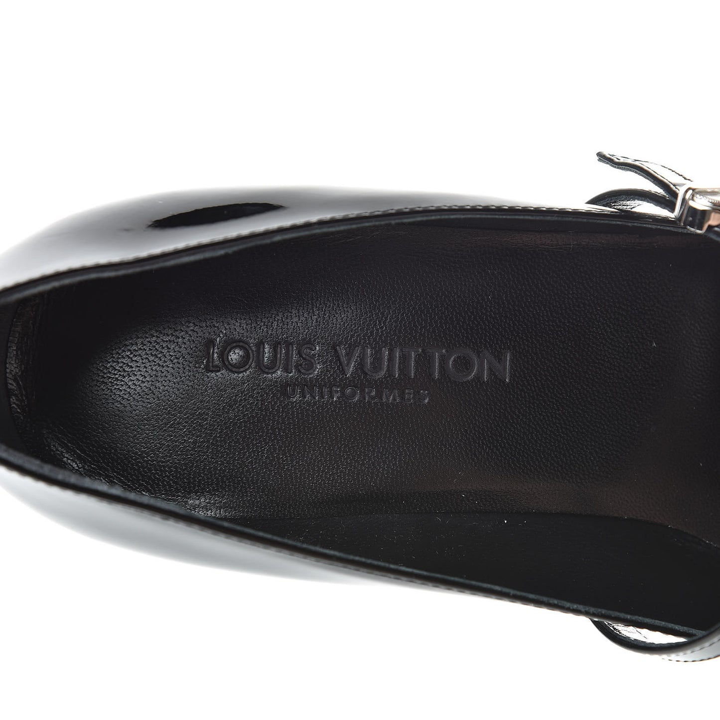 Patent Uniformes Silhouette 40mm Pumps 36.5 Black