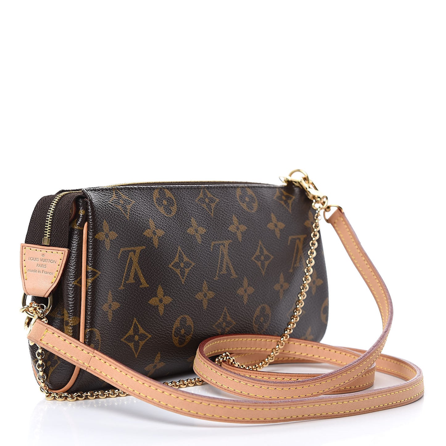 Monogram Eva Clutch