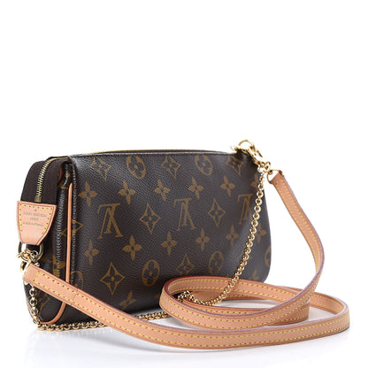 Louis Vuitton Monogram Eva Clutch 3 of 10