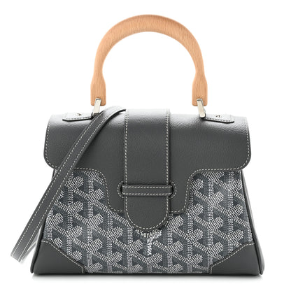 Goyard Goyardine Mini Saigon Grey 1 of 10