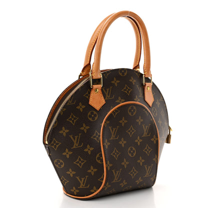 Louis Vuitton Monogram Ellipse PM 3 of 9