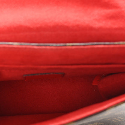 Louis Vuitton Monogram Locky BB Coquelicot 5 of 11