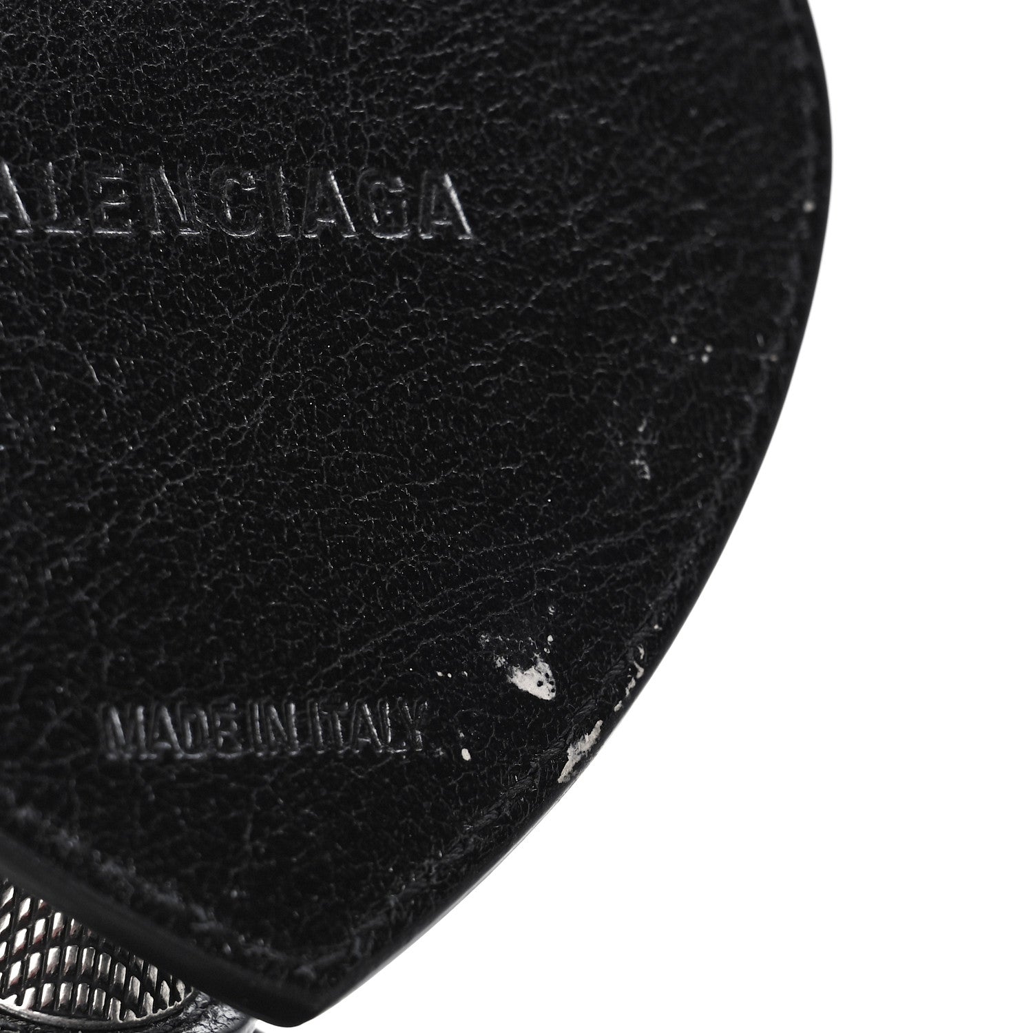 Balenciaga Agneau Arena Le Cagole Shoulder Bag XS Black 10 of 10