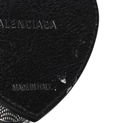 Balenciaga Agneau Arena Le Cagole Shoulder Bag XS Black 10 of 10