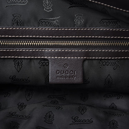 Gucci Crystal Large Hysteria Tote 5 of 10