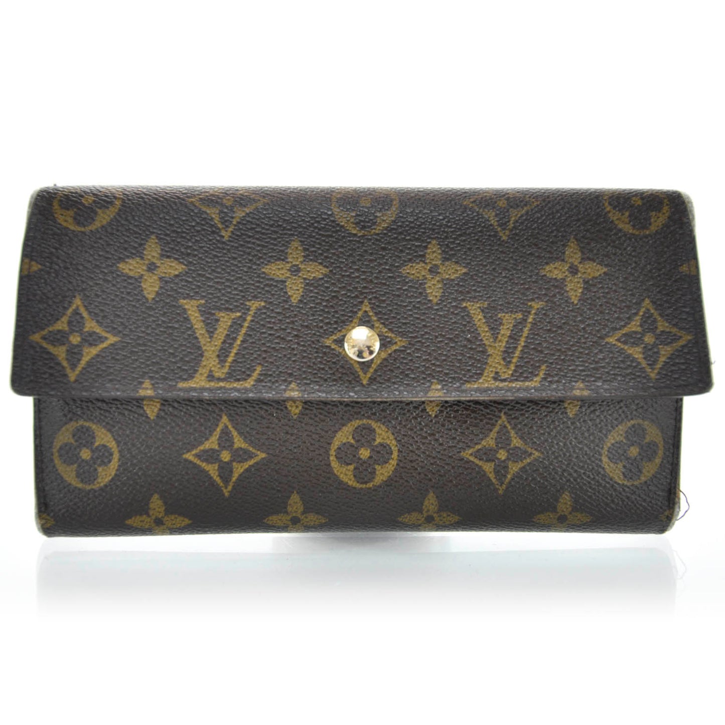 Monogram Porte Tresor International Wallet