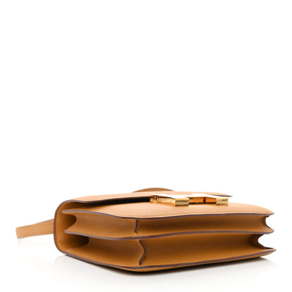 Hermes Epsom Constance 18 Sesame 4 of 10