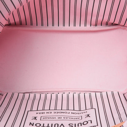 Louis Vuitton Monogram Neo Neverfull MM Rose Ballerine 5 of 25