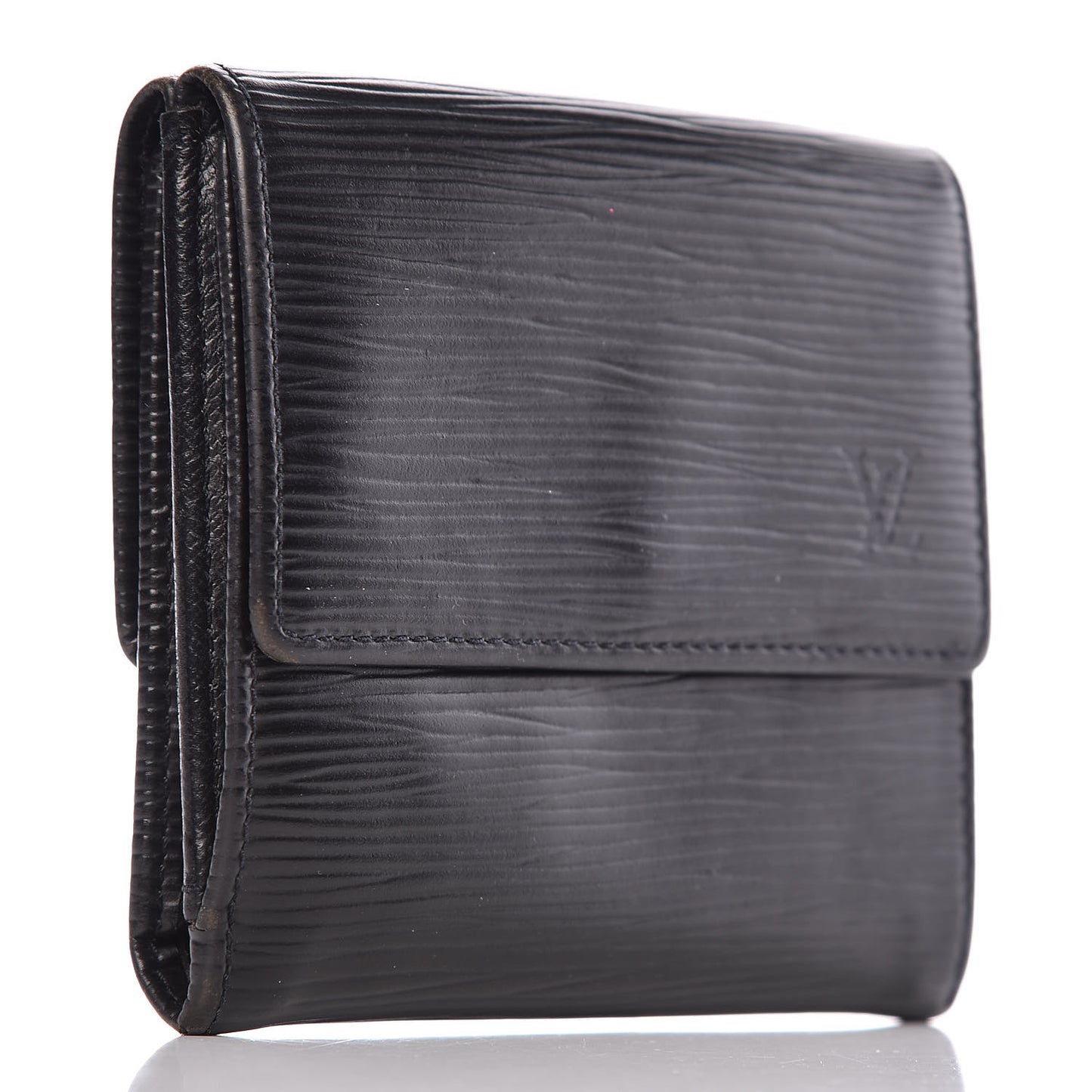 Epi Elise Wallet Black