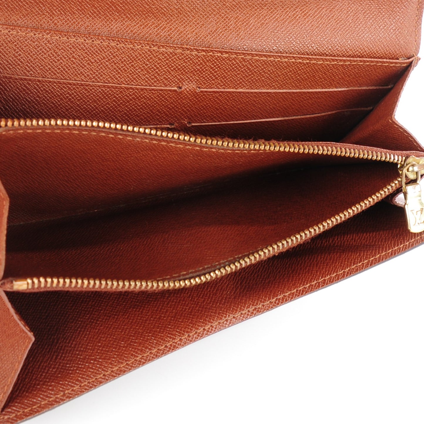 Monogram Sarah Wallet