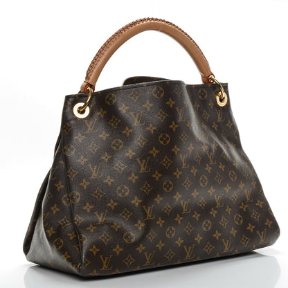 Louis Vuitton Monogram Artsy MM 3 of 6