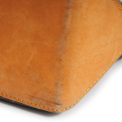 Louis Vuitton Monogram Cabas Piano 6 of 9