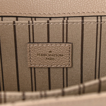 Louis Vuitton Empreinte Pochette Metis Tourterelle 6 of 10