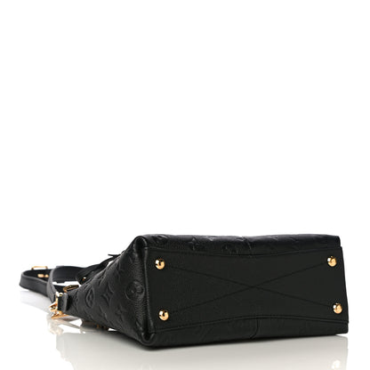 Louis Vuitton Empreinte V Tote BB Black Creme 4 of 12