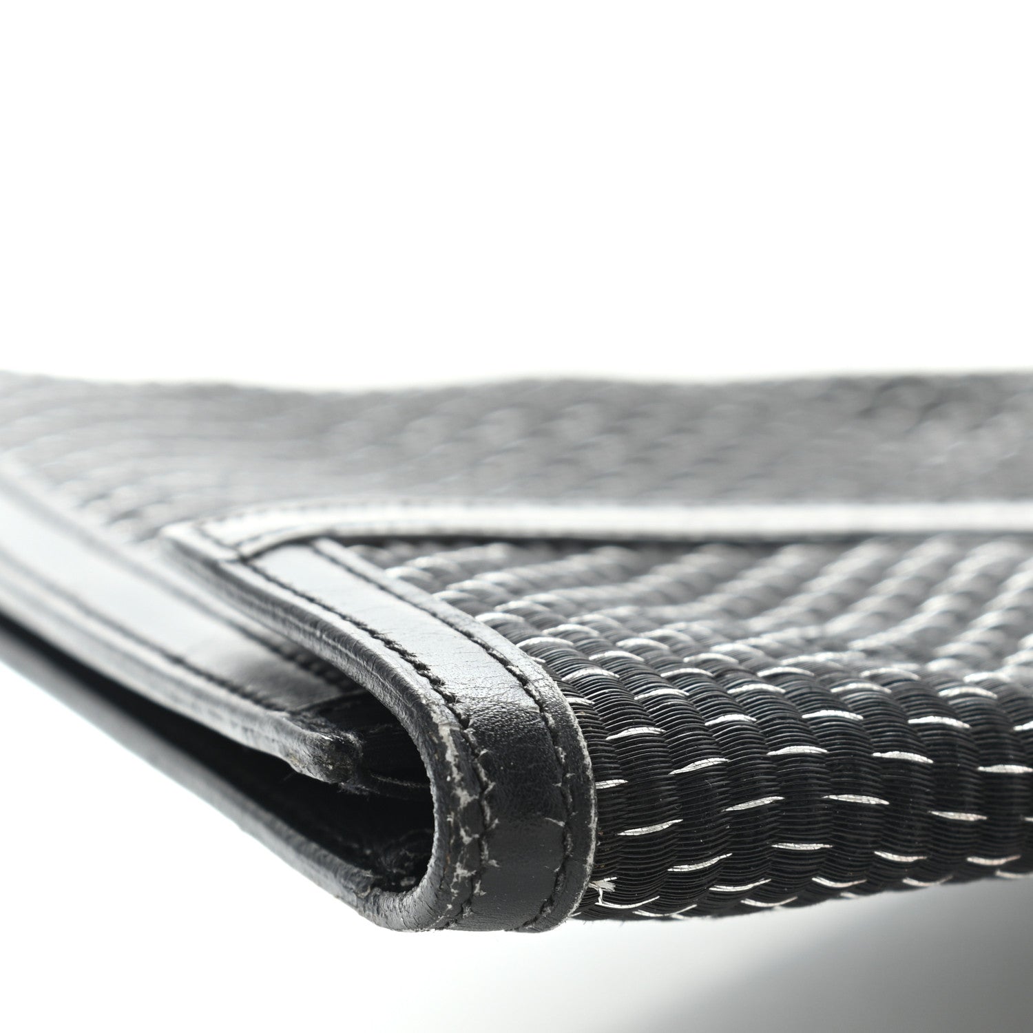 Hermes Pochette Rio Black 13 of 13