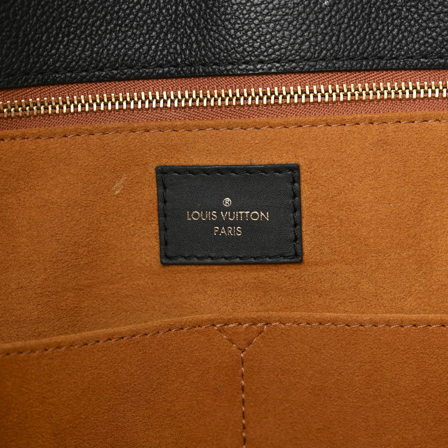 Louis Vuitton Empreinte Monogram Giant Onthego GM Black 6 of 15