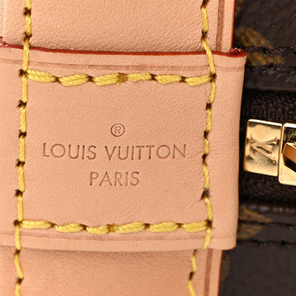 Louis Vuitton Monogram Alma BB 6 of 9