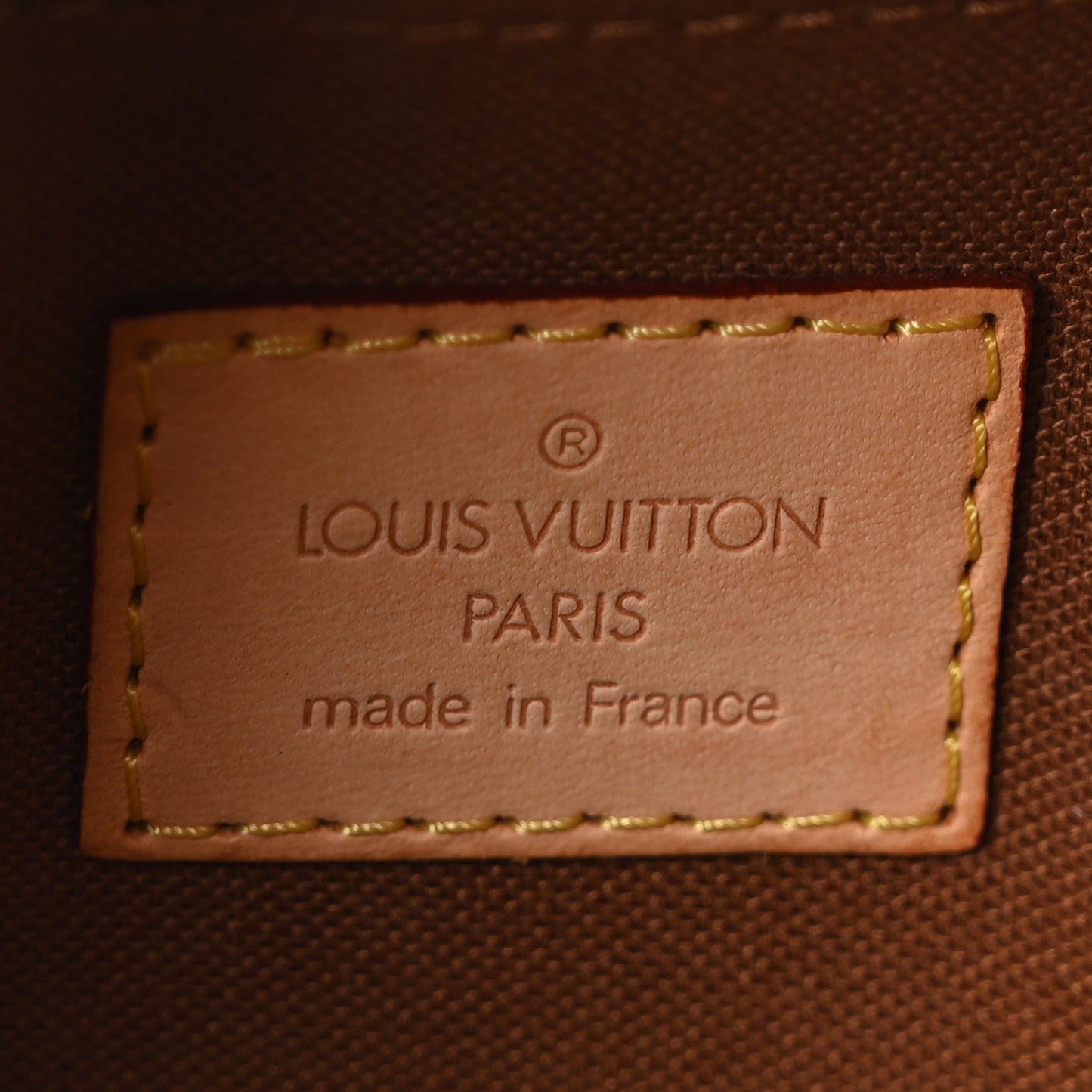 Monogram Bosphore Bum Bag