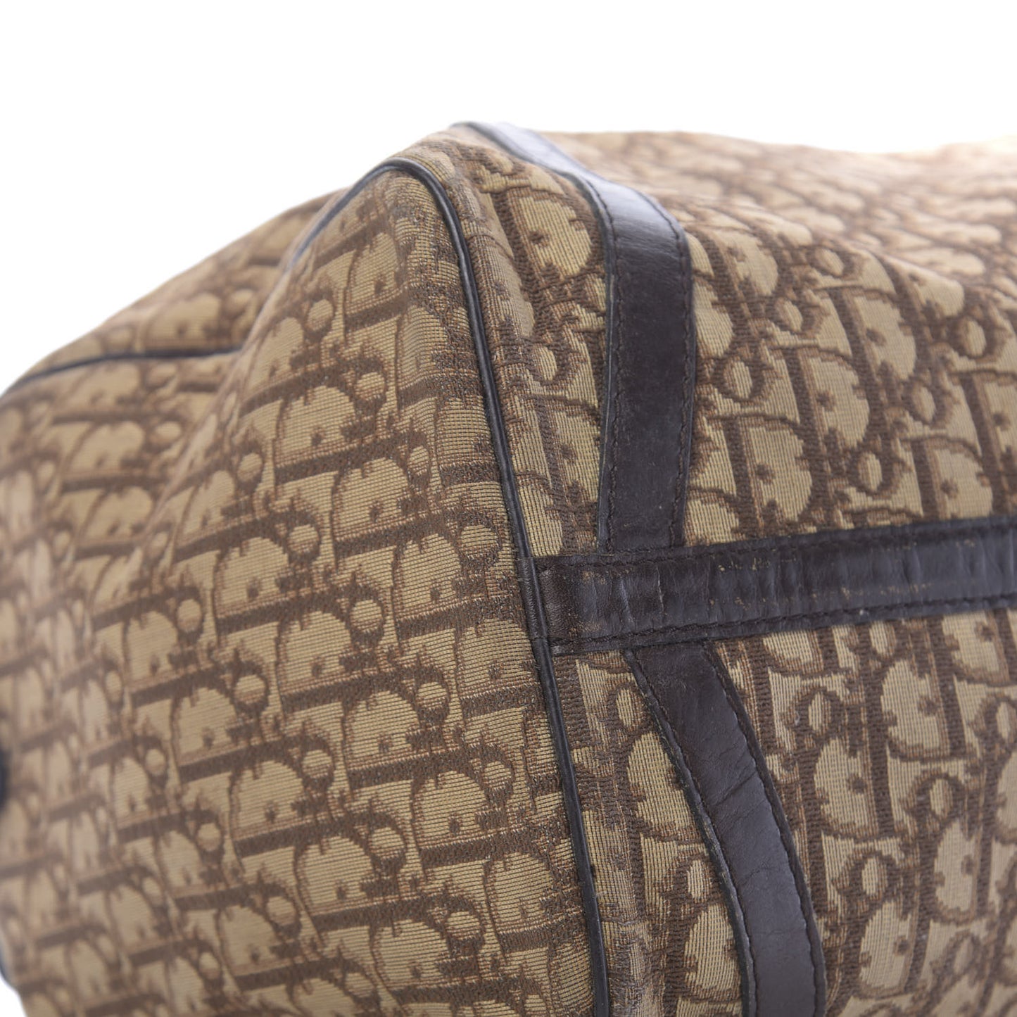 Monogram Duffle Brown