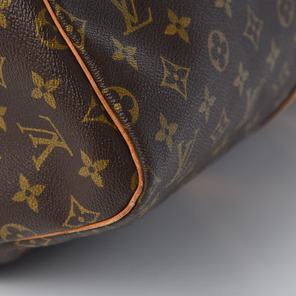 Louis Vuitton Monogram Keepall Bandouliere 55 22 of 29