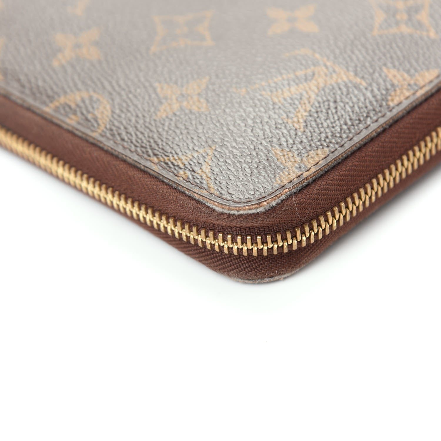Louis Vuitton Monogram Zippy Organizer Wallet 11 of 12