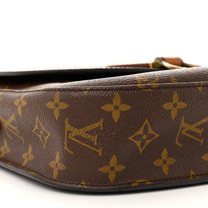 Louis Vuitton Monogram Saint Cloud GM 8 of 24
